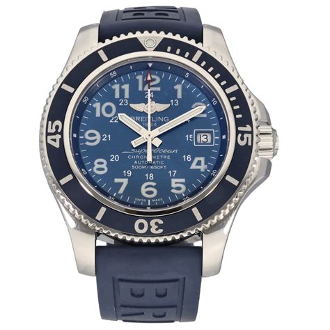 breitling a17315|breitling superocean a17365.